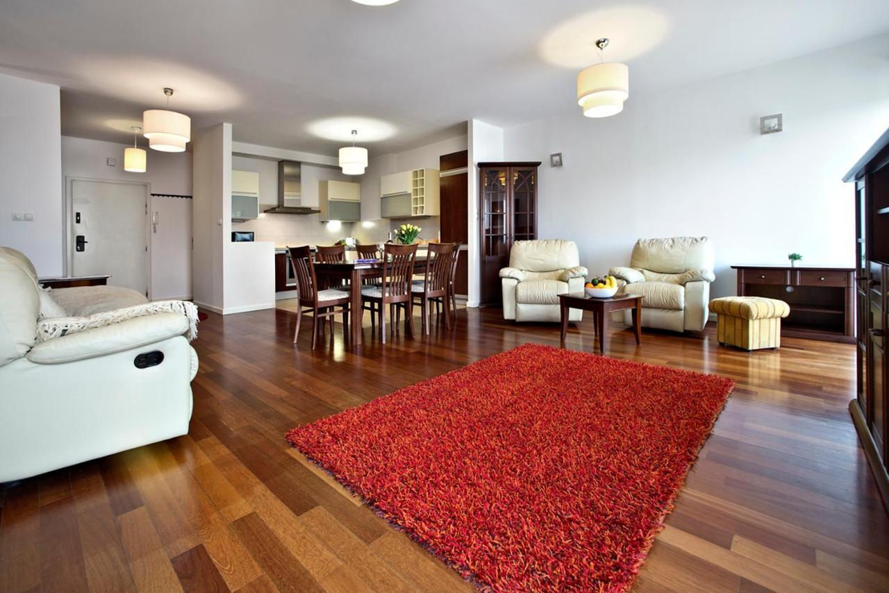 3 Bedrooms Apartment Zoliborz Gwiazdzista 바르샤바 외부 사진